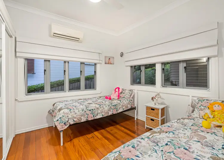 Fifth view of Homely house listing, 10 Oakwal Terrace, Windsor QLD 4030