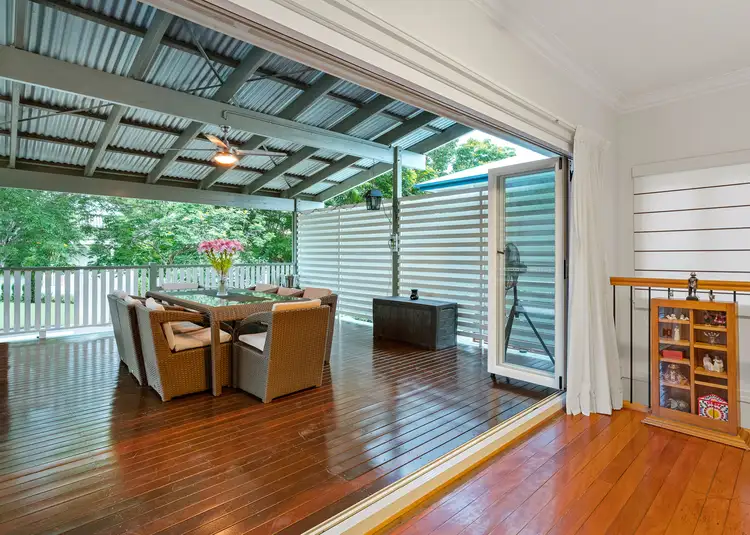 Seventh view of Homely house listing, 10 Oakwal Terrace, Windsor QLD 4030