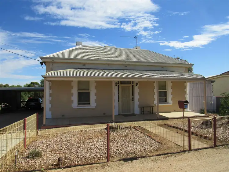 99 Queen Street, Peterborough SA 5422