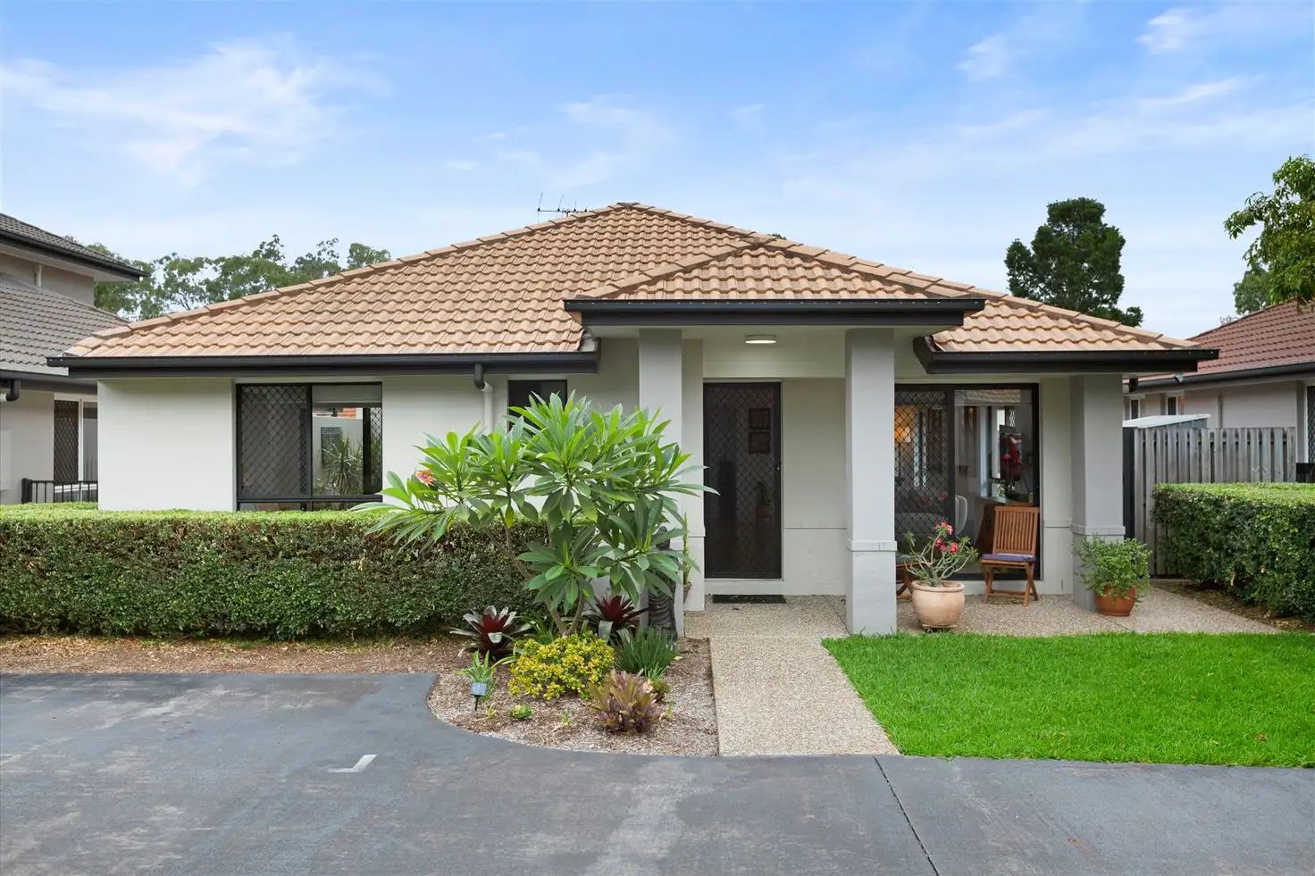 Main view of Homely townhouse listing, 19/140 Baringa Street, Morningside QLD 4170