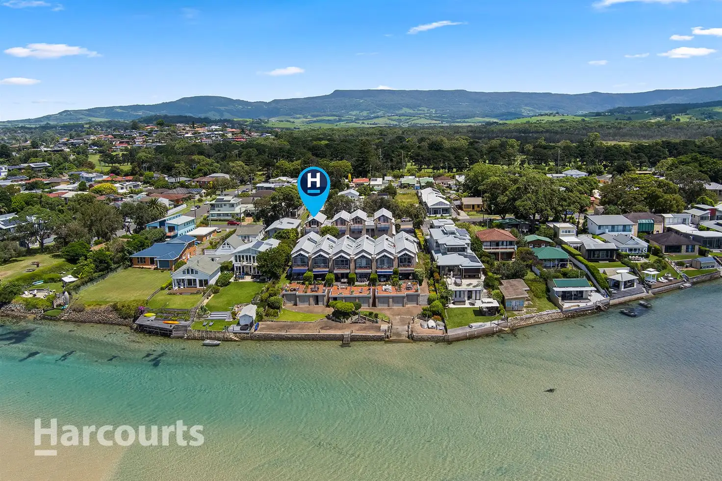 Main view of Homely townhouse listing, 4/128-132 Charles Avenue, Minnamurra NSW 2533
