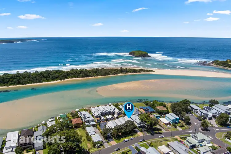 Third view of Homely townhouse listing, 4/128-132 Charles Avenue, Minnamurra NSW 2533