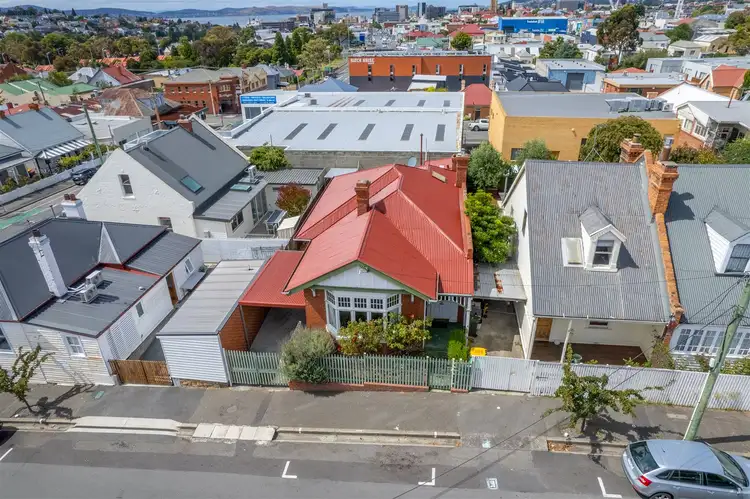 Main view of Homely house listing, 2 Strahan Street, North Hobart TAS 7000