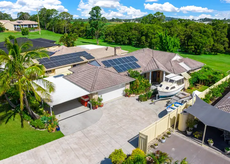 Main view of Homely house listing, 76 St Andrews Drive, Cornubia QLD 4130