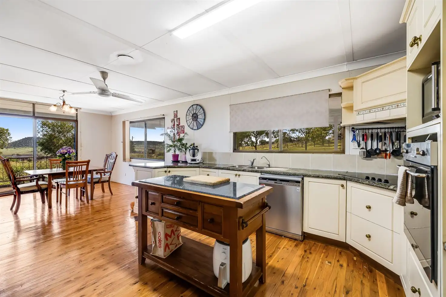 Main view of Homely house listing, 5 Jannusch Road, Gowrie Mountain QLD 4350