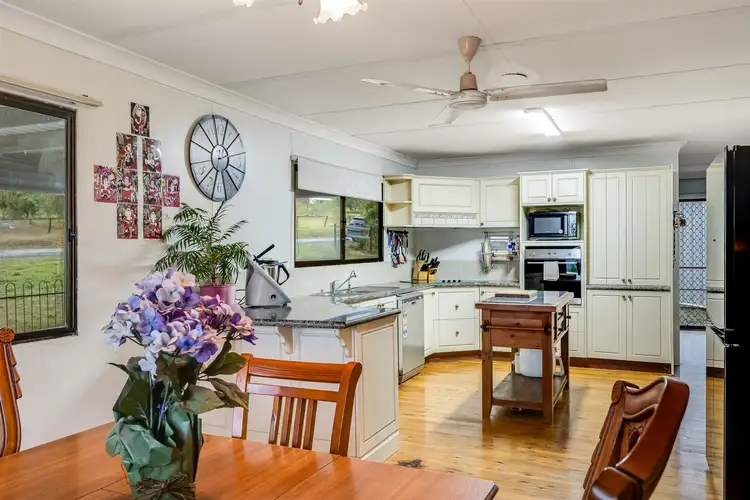 Second view of Homely house listing, 5 Jannusch Road, Gowrie Mountain QLD 4350