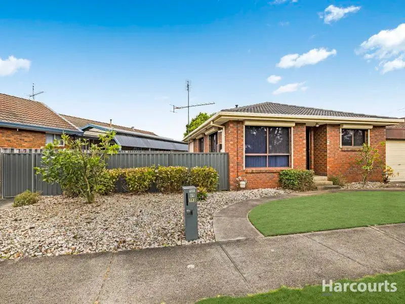 Main view of Homely unit listing, 1/193-195 Lloyd Street, Moe VIC 3825