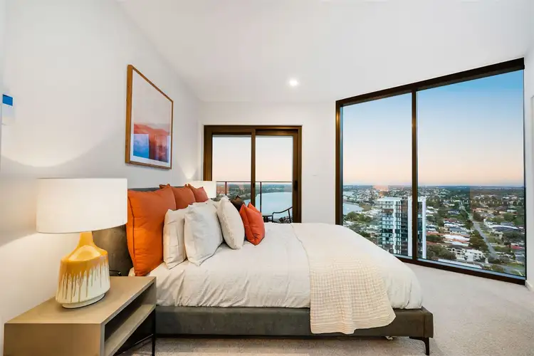 Fourth view of Homely apartment listing, 2502/908 Canning Highway, Applecross WA 6153