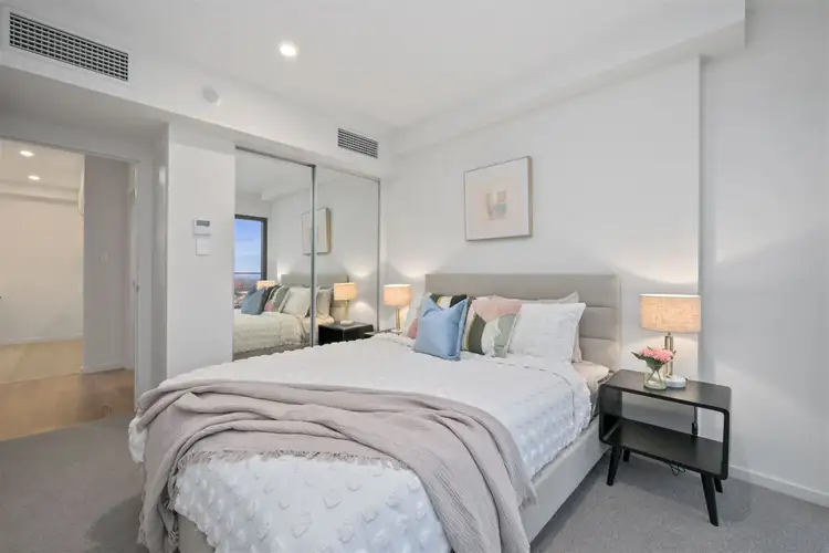 Fifth view of Homely apartment listing, 2502/908 Canning Highway, Applecross WA 6153