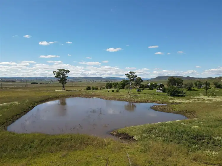 Lot 77 Corner Hendon Goomburra Road and New England Highway