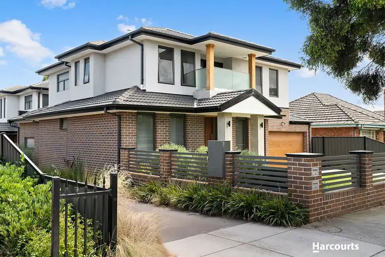Second view of Homely townhouse listing, 1/8 Wridgway Avenue, Burwood VIC 3125