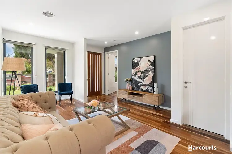 Third view of Homely townhouse listing, 1/8 Wridgway Avenue, Burwood VIC 3125