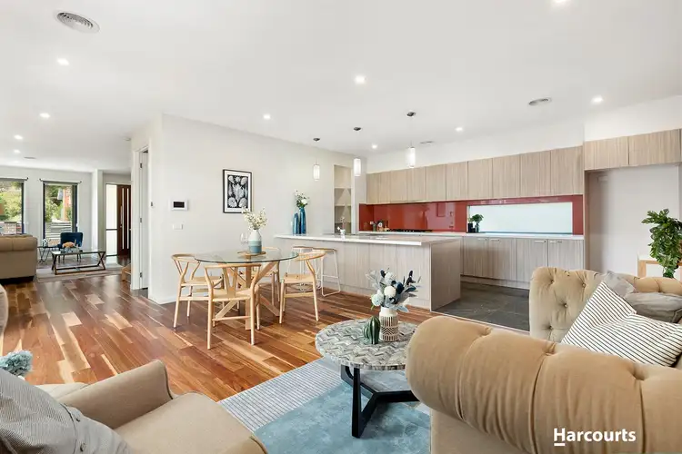 Fourth view of Homely townhouse listing, 1/8 Wridgway Avenue, Burwood VIC 3125