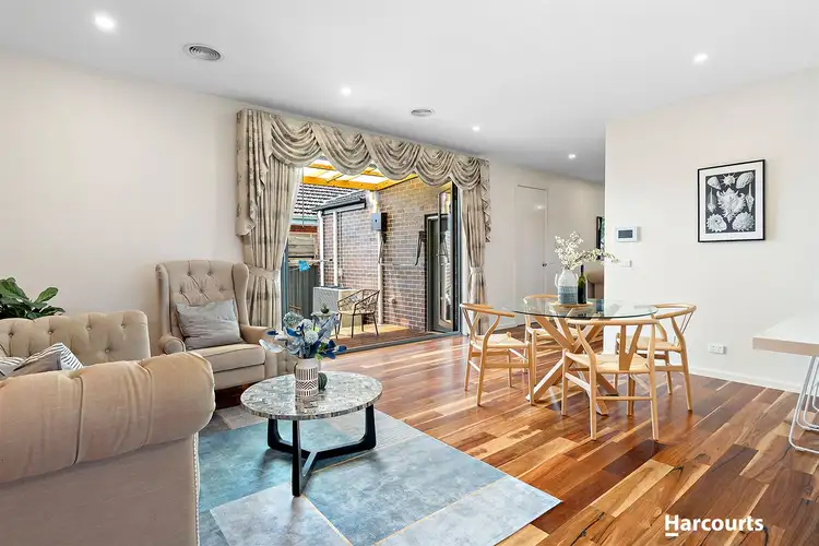 Fifth view of Homely townhouse listing, 1/8 Wridgway Avenue, Burwood VIC 3125