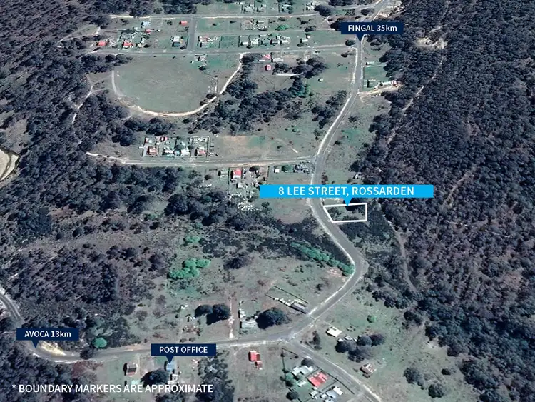 8 Lee Street, Rossarden TAS 7213