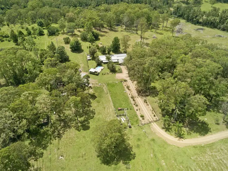 Second view of Homely rural property listing, 282 Careys Road, Hillville NSW 2430