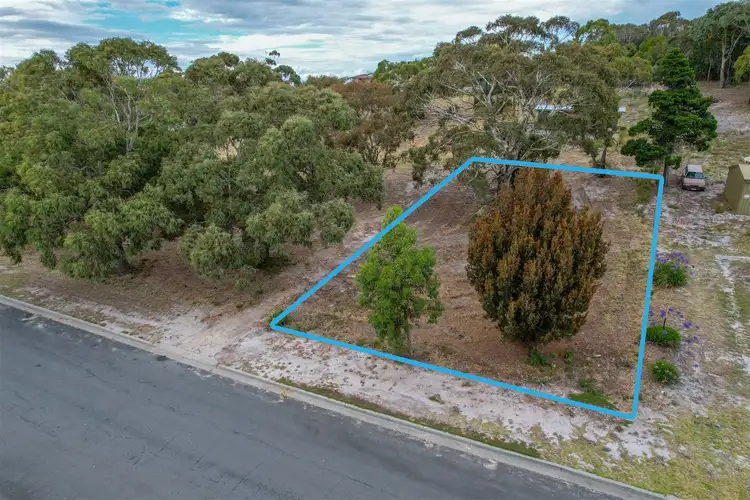 Third view of Homely land listing, 8 Tribe Street, Bicheno TAS 7215