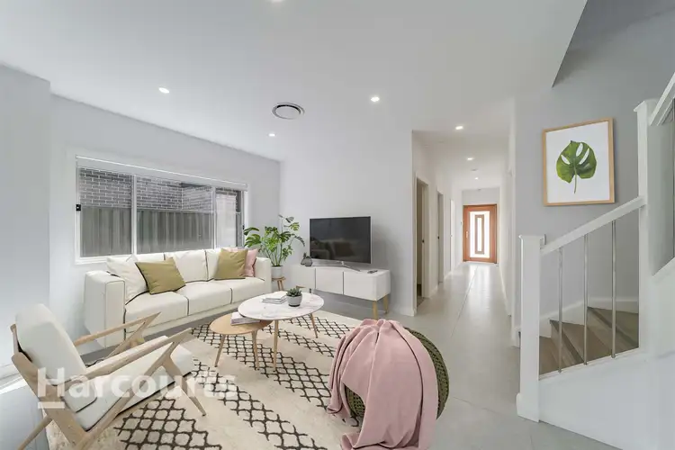 Third view of Homely house listing, 191b Village Circuit, Gregory Hills NSW 2557