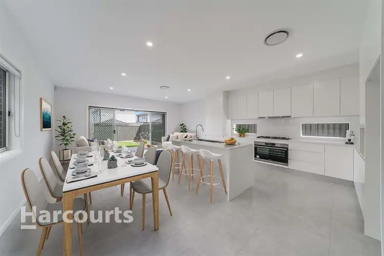 Fifth view of Homely house listing, 191b Village Circuit, Gregory Hills NSW 2557
