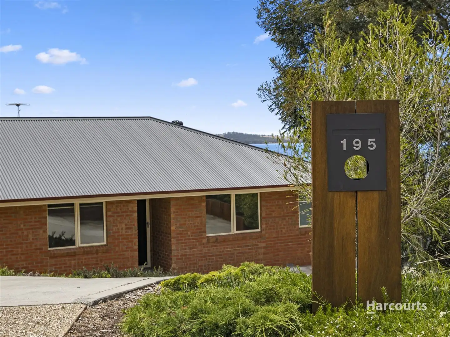 Main view of Homely house listing, 195 Tollard drive, Rokeby TAS 7019