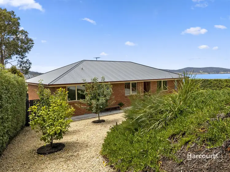 Second view of Homely house listing, 195 Tollard drive, Rokeby TAS 7019