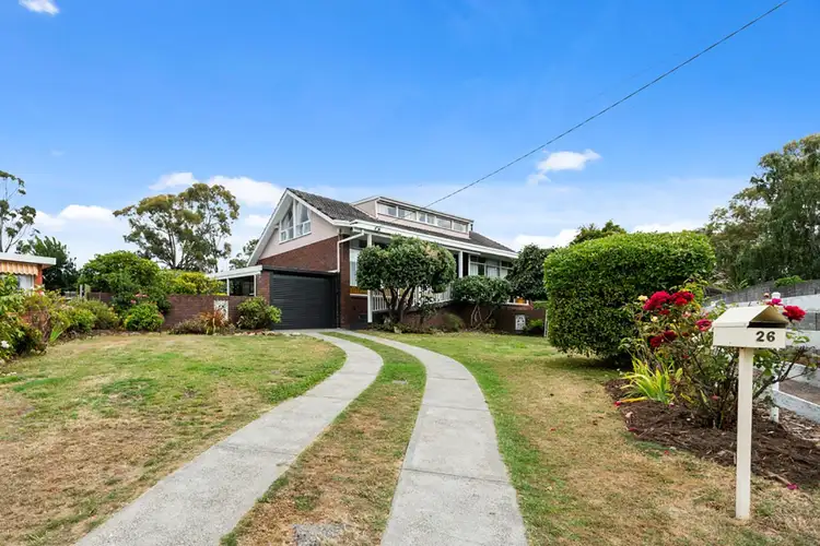Main view of Homely house listing, 26 Wendourie Parade, Austins Ferry TAS 7011
