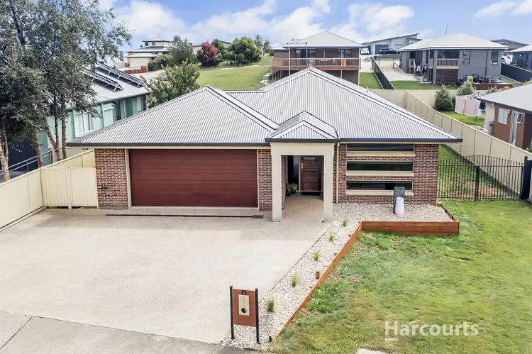Second view of Homely house listing, 15 Hales Street, Penguin TAS 7316