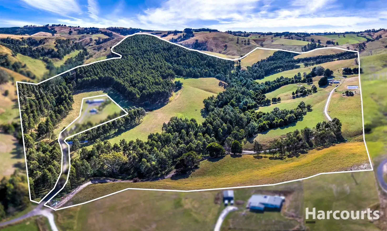 Main view of Homely rural property listing, 136 O'Tooles Road, Wild Dog Valley VIC 3953