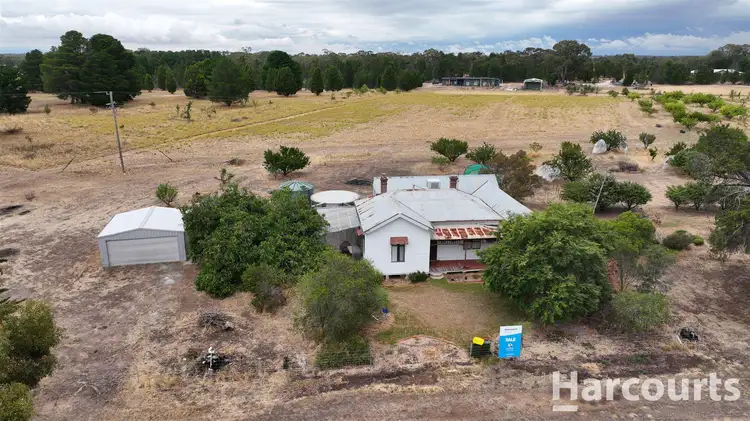 Main view of Homely rural property listing, 59 Eltze Drive, Quantong VIC 3401
