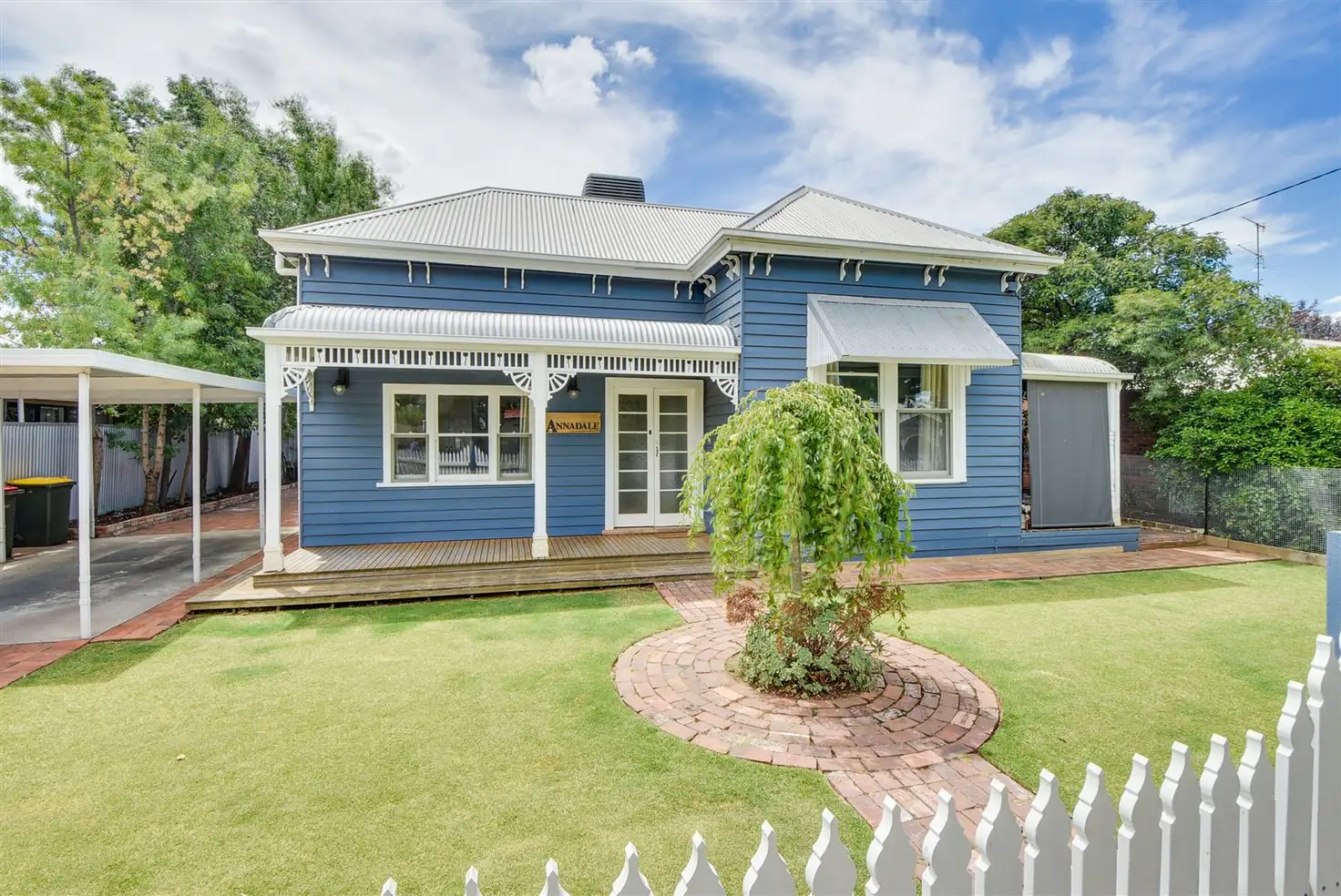 Main view of Homely house listing, 27 Searle Street, Horsham VIC 3400