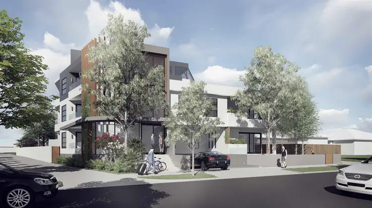 Third view of Homely land listing, 1 Laurence Grove, Ringwood East VIC 3135