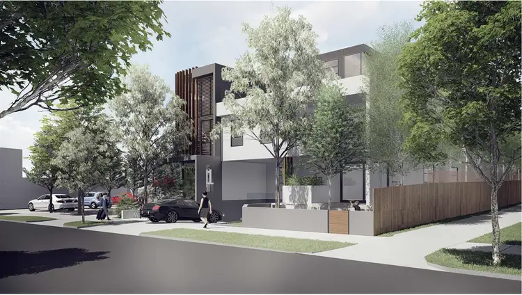 Fourth view of Homely land listing, 1 Laurence Grove, Ringwood East VIC 3135