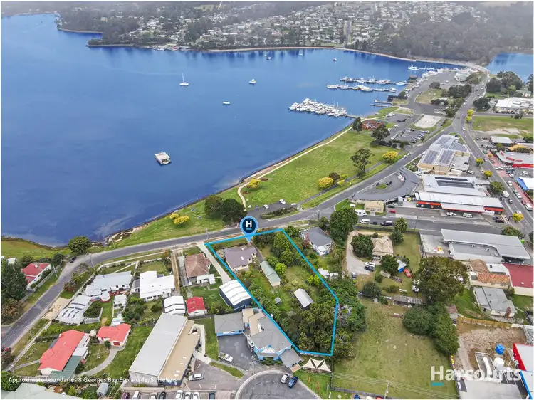 8 Georges Bay Esplanade, St Helens TAS 7216
