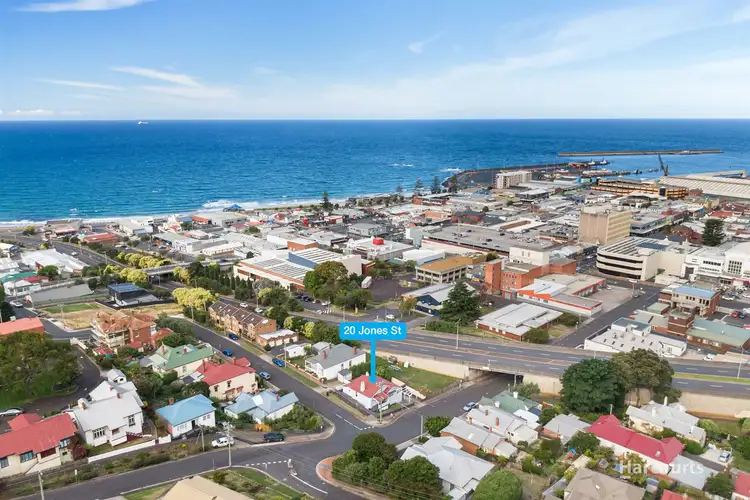 Third view of Homely house listing, 20 Jones Street, Burnie TAS 7320