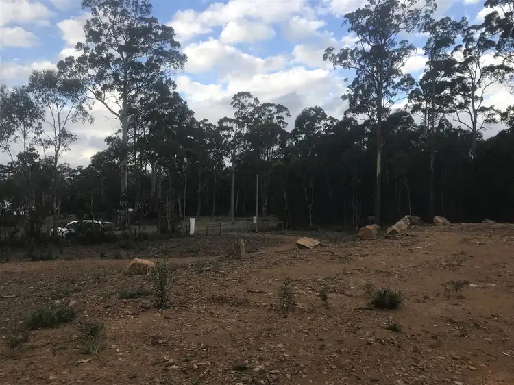 Third view of Homely land listing, 11 Lake View Road, Lake Leake TAS 7210