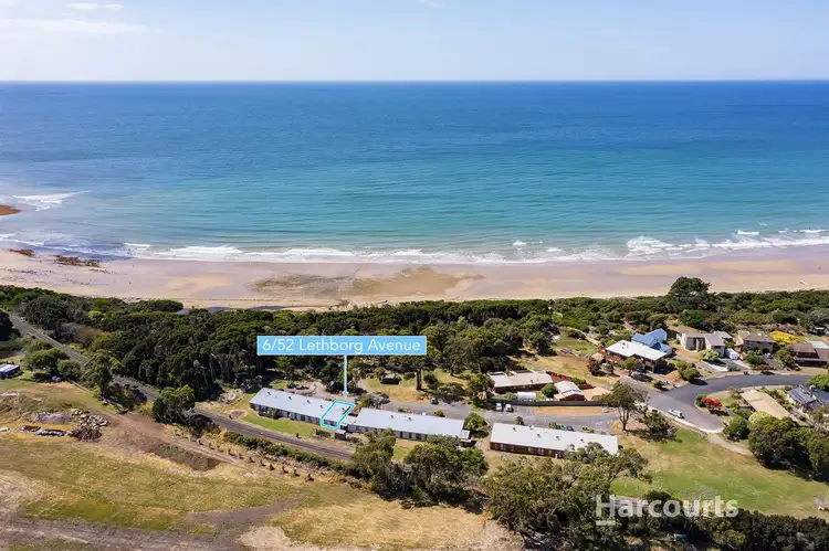 Second view of Homely unit listing, 6/52 Lethborg Avenue, Turners Beach TAS 7315