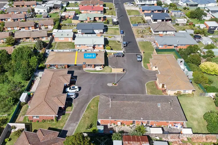 Third view of Homely unit listing, 9/6 Nichols Street, Ulverstone TAS 7315