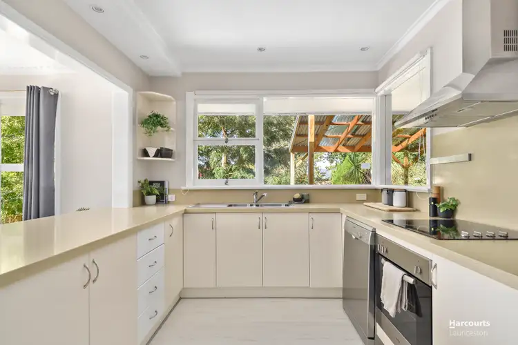 Fourth view of Homely house listing, 352 West Tamar Road, Riverside TAS 7250