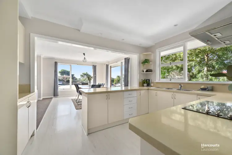 Fifth view of Homely house listing, 352 West Tamar Road, Riverside TAS 7250