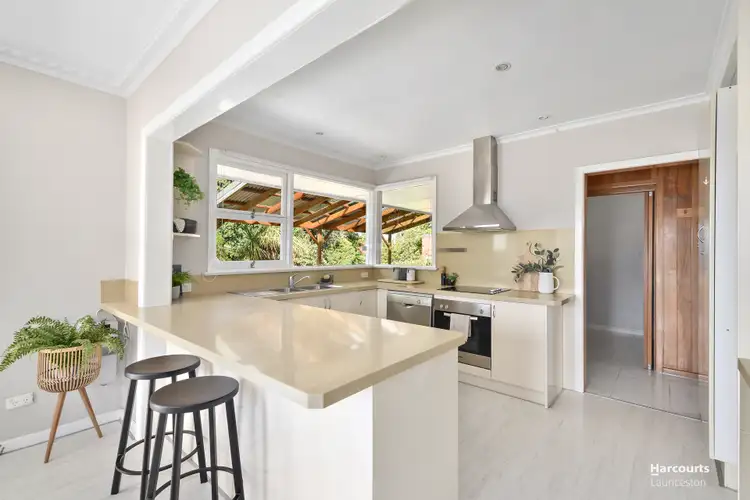 Sixth view of Homely house listing, 352 West Tamar Road, Riverside TAS 7250