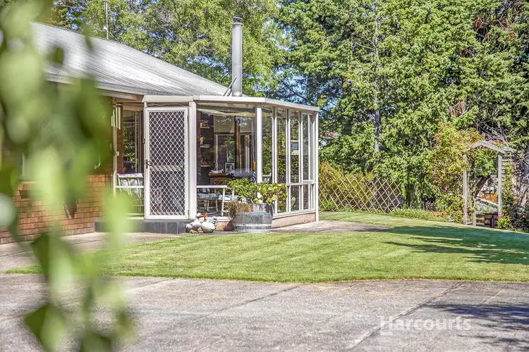 Second view of Homely house listing, 7 Evelyn Street, Penguin TAS 7316