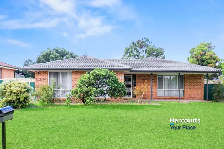 61 Mackellar Road, Hebersham NSW 2770