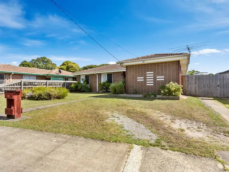 Second view of Homely house listing, 12 Junee Court, Hastings VIC 3915