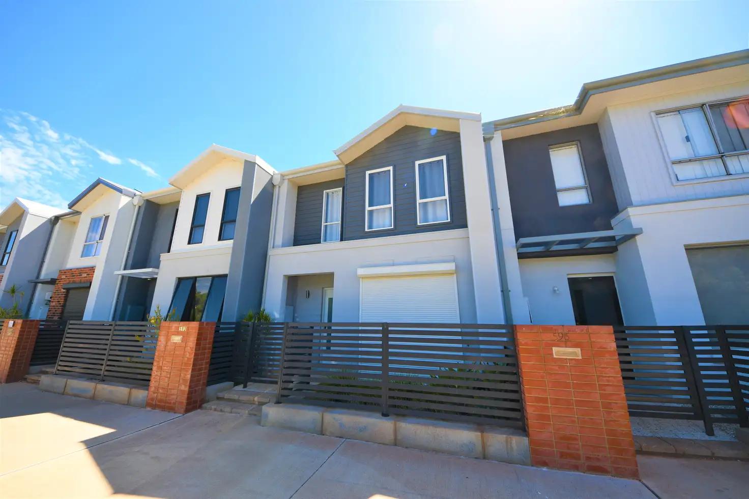 Main view of Homely townhouse listing, 593 Farrall Road, Midvale WA 6056