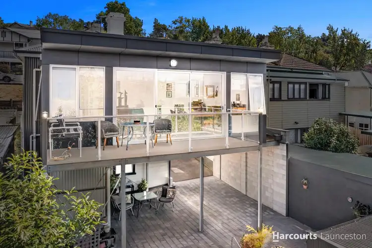 Second view of Homely house listing, 11 Upton Street, Launceston TAS 7250