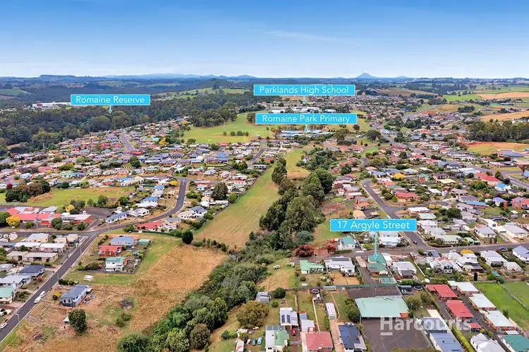 Third view of Homely house listing, 17 Argyle street, Upper Burnie TAS 7320