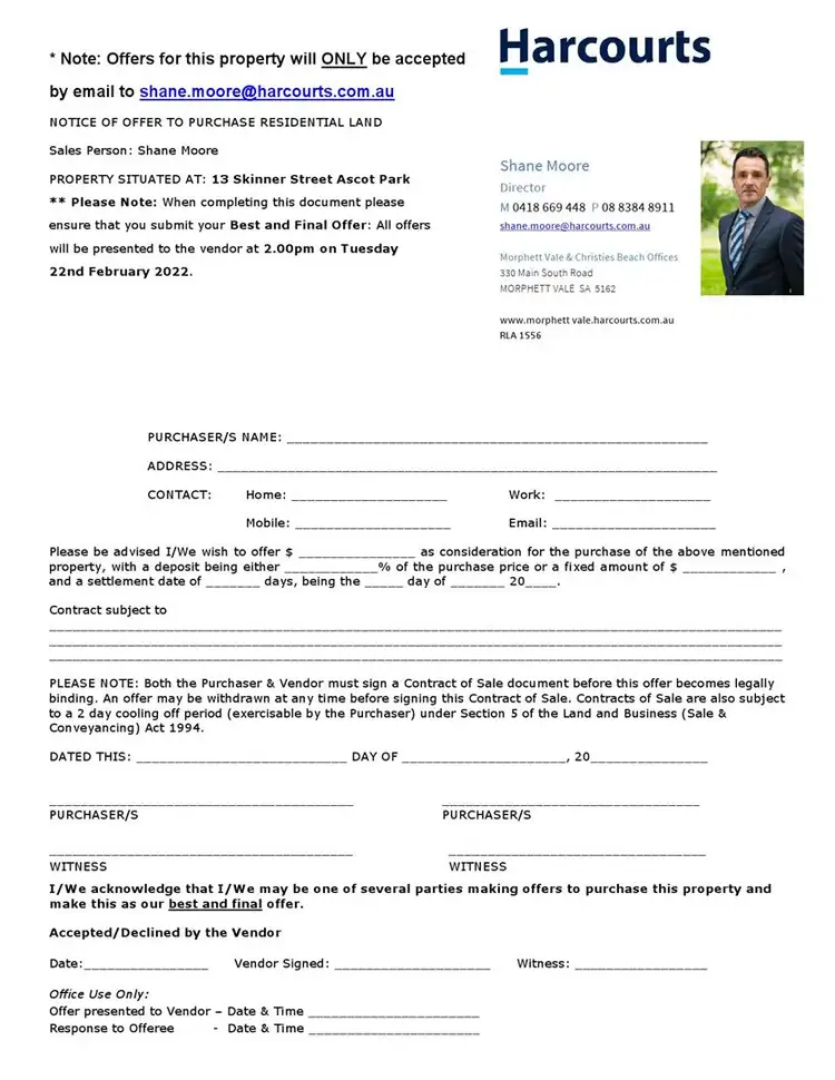 Second view of Homely house listing, 13 Skinner Street, Ascot Park SA 5043