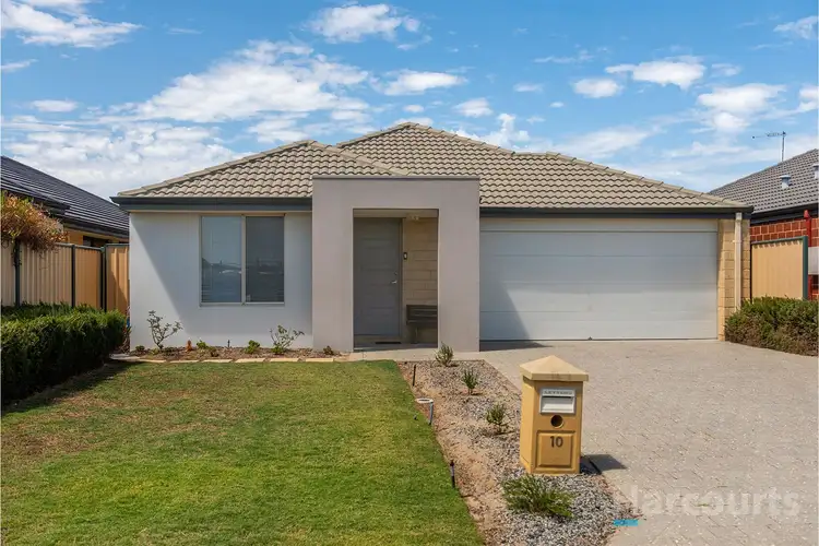 Second view of Homely house listing, 10 Bulburin Parade, Yanchep WA 6035