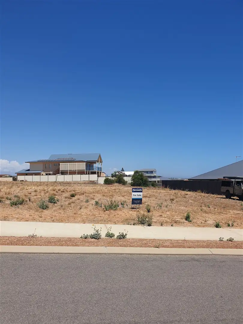 Main view of Homely land listing, 5 Sunset Cove, Dongara WA 6525