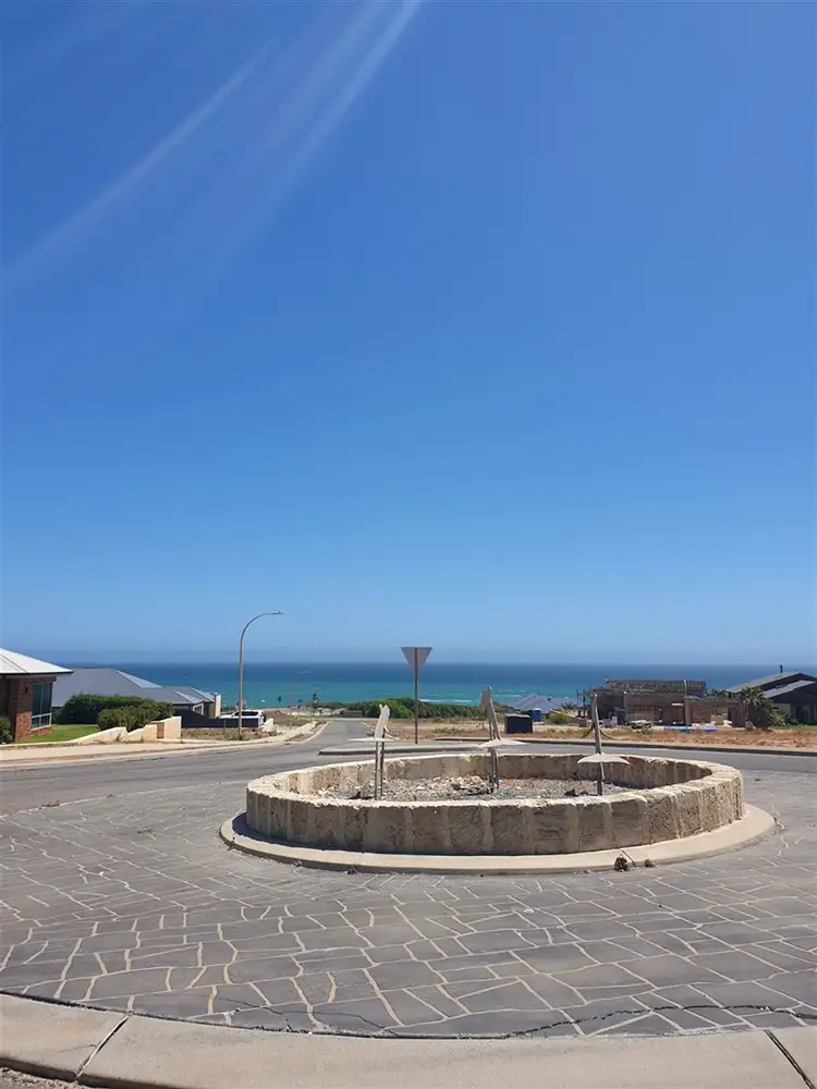 Second view of Homely land listing, 5 Sunset Cove, Dongara WA 6525